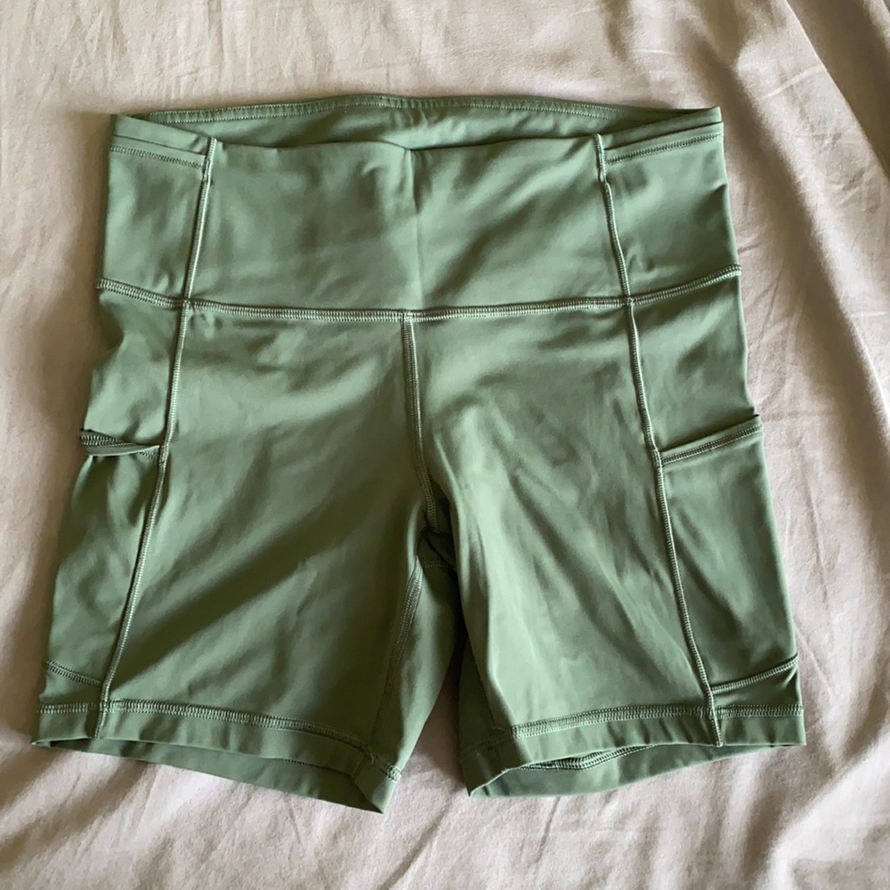 Fast and free short 6”